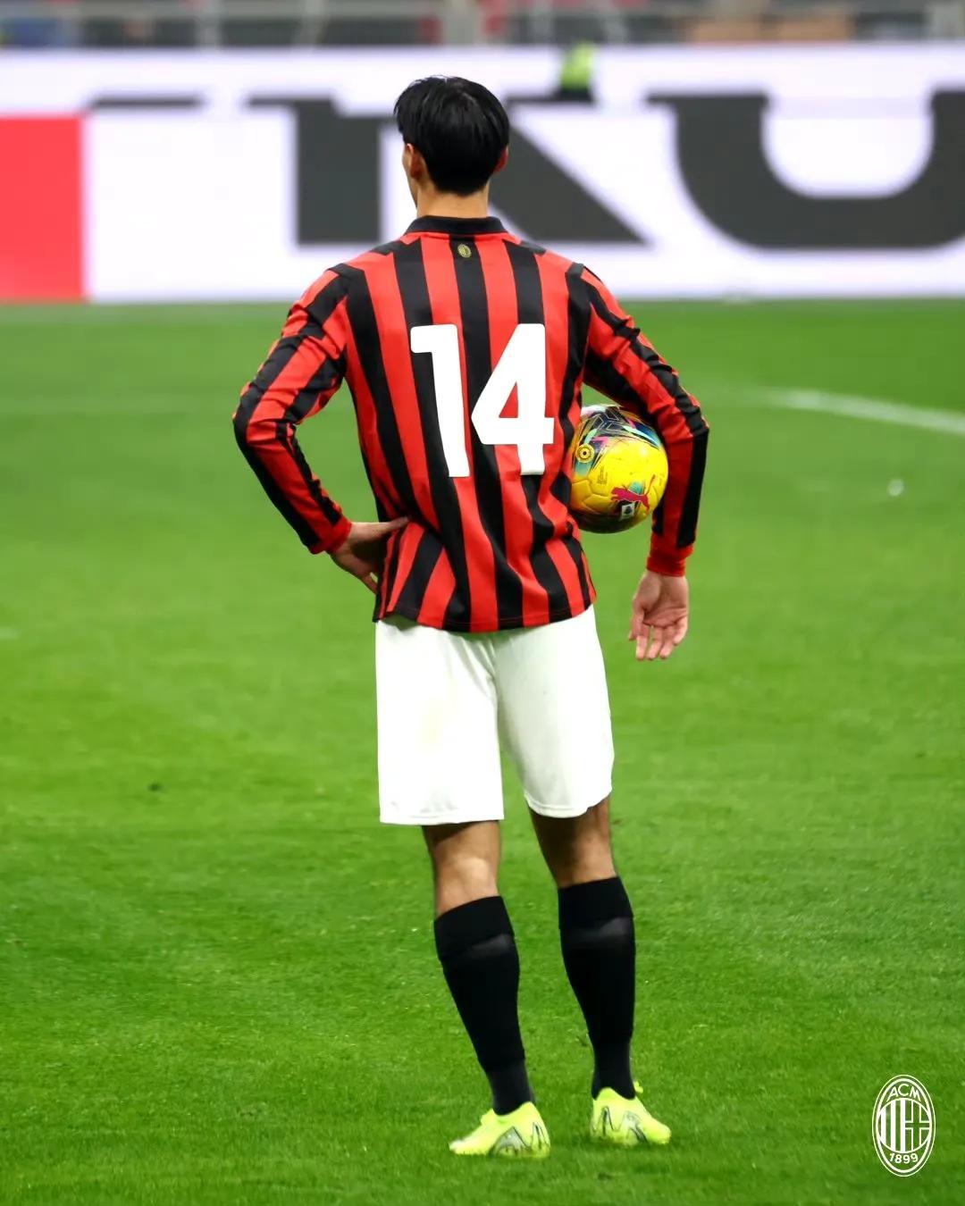 关于AC米兰意甲战胜博洛尼亚莱奥反击破门的信息